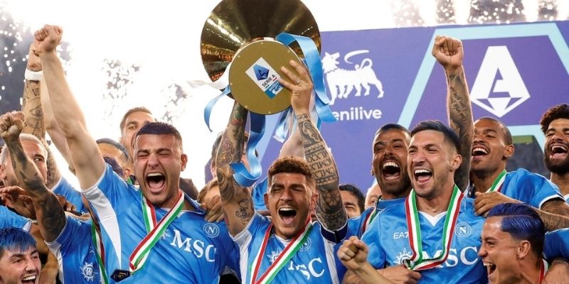 VĐQG Italia 1 Hành trình phát triển ấn tượng của VĐQG Ý