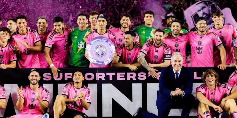 Nhà Nghề Mỹ 2 Top các CLB nhiều lần vô địch MLS