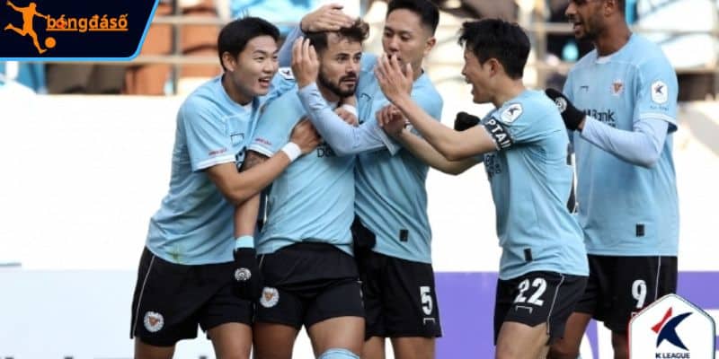 K League 2 Cấu trúc và hệ thống thi đấu đầy kịch tính của K League