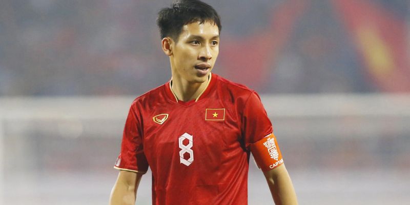 V-League 3 Đỗ Hùng Dũng - Một trong những tiền vệ sáng giá V-League