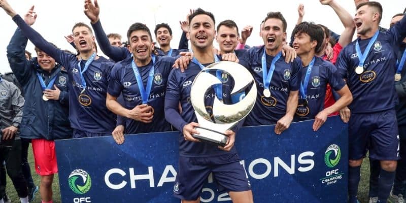 OFC Champions League 1 Hành trình phát triển của OFC Champions League