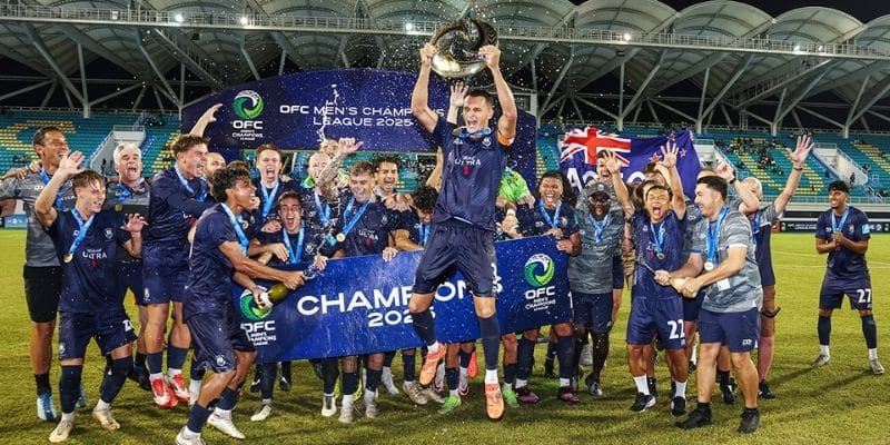OFC Champions League 3 Kỷ nguyên phát triển mới của OFC Champions League