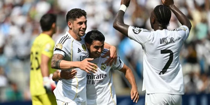 Fifa Club World Cup 3 Một diện mạo khác của FIFA Club World Cup từ năm 2025