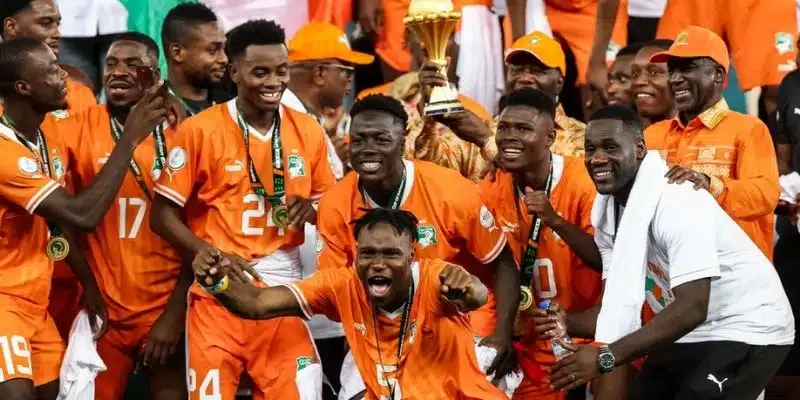 Giải Vô Địch Các Quốc Gia Châu Phi 3 Những cái tên quen thuộc của AFCON