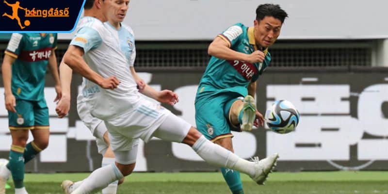 K League 3 Những đội bóng hàng đầu nổi bật nhất của K League