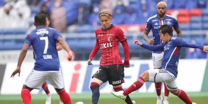 J League 3 Những trận cầu nảy lửa ở J League