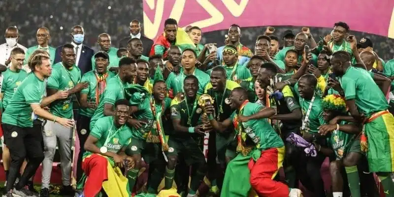 Giải Vô Địch Các Quốc Gia Châu Phi 2 Quá trình phát triển lâu đời của AFCON