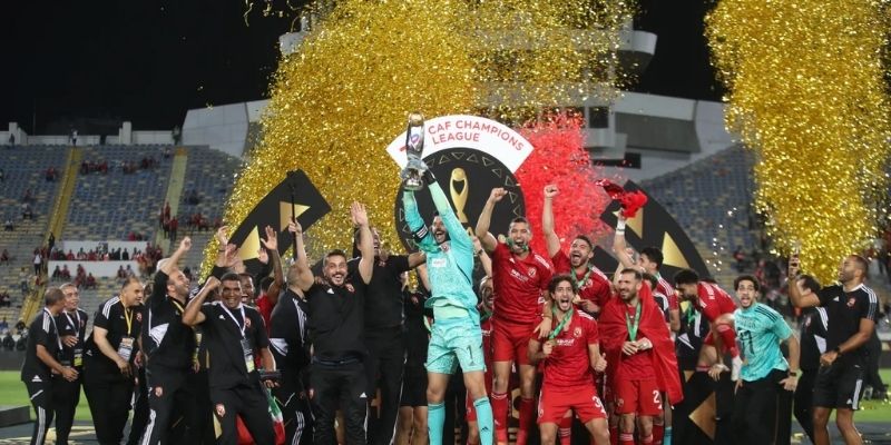 CAF Champions League 1 Sự phát triển đáng tự hào của CAF Champions League