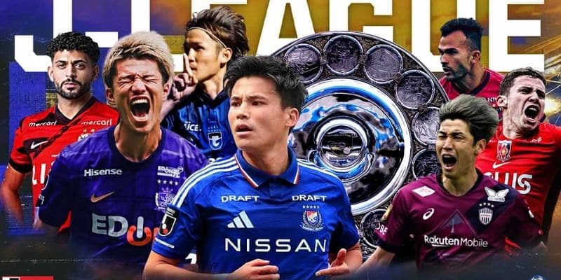 J League 2 Thể thức thi đấu của giải J League