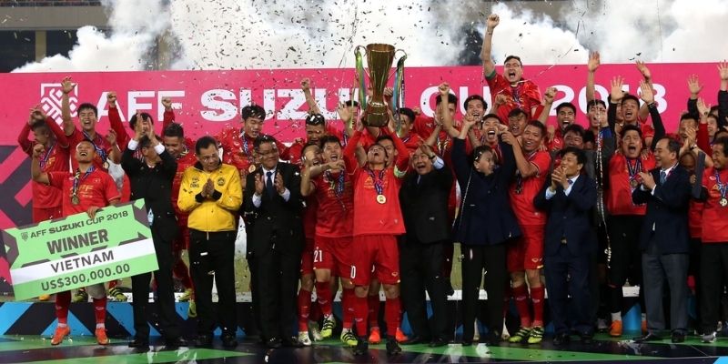 Tìm hiểu AFF Suzuki Cup - World cup Đông Nam Á