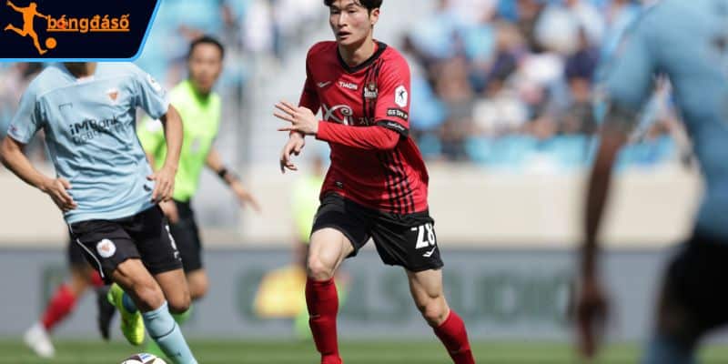 K League 1 Tổng quan về K league