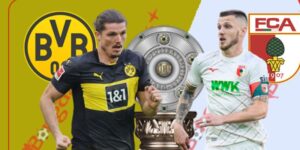 Soi Kèo Dortmund Vs Augsburg 02h30 Ngày 01/11 – Vòng Bảng Giải Bundesliga 6 Phán đoán của chuyên gia về Dortmund vs Augsburg