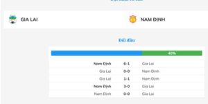 Soi Kèo Gia Lai Với Nam Định Vào Lúc 17h00 Ngày 30/10 - Giải V.League 7 Gia Lai so tài với Nam Định có phong độ ra sao trước trận