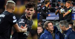 Soi Kèo AS Monaco Vs Tottenham Hotspur 02h00 23/10 - UEFA Champion League 10 Bộ đôi tiền đạo của Spurs sẽ tỏa sáng ở trận đấu tới