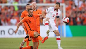 Soi Kèo Hà Lan Vs Ba Lan 01h45 Ngày 05/09 - Bảng G Vòng Loại World Cup 1 Dự kiến đội hình thi đấu của Hà Lan vs Ba Lan