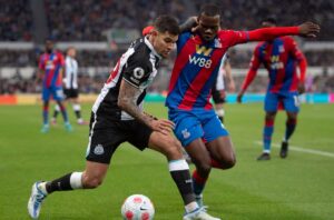 Soi Kèo Newcastle Vs Crystal Palace 22h00 04/01 - Vòng 20 Ngoại Hạng Anh 10 Cả Newcastle vs Crystal Palace đều vắng mặt nhiều cầu thủ vì chấn thương và AFCON 2025