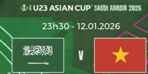 Soi kèo U23 Ả Rập Xê Út vs U23 Việt Nam, 23h30 12/01 - U23 châu Á 7 u23-a-rap-xe-ut-vs-u23-viet-nam