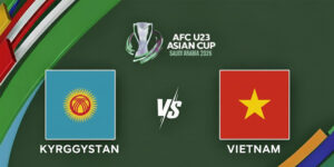 U23 Kyrgyzstan vs U23 Việt Nam, 21h00 ngày 09/01 - VCK U23 châu Á 2 u23-kyrgyzstan-vs-u23-viet-nam