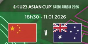 U23 Trung Quốc vs U23 Australia, 18h30 ngày 11/01 - VCK U23 Châu Á 8 u23-trung-quoc-vs-u23-australia