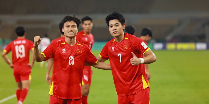 U23 Việt Nam thắng thuyết phục ở tứ kết