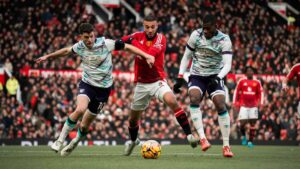 Soi Kèo Bournemouth Vs Manchester United 03h00 21/03/2026 - Vòng 31 Premier League 3 Quỷ đỏ đang cho thấy phong độ ấn tượng hơn