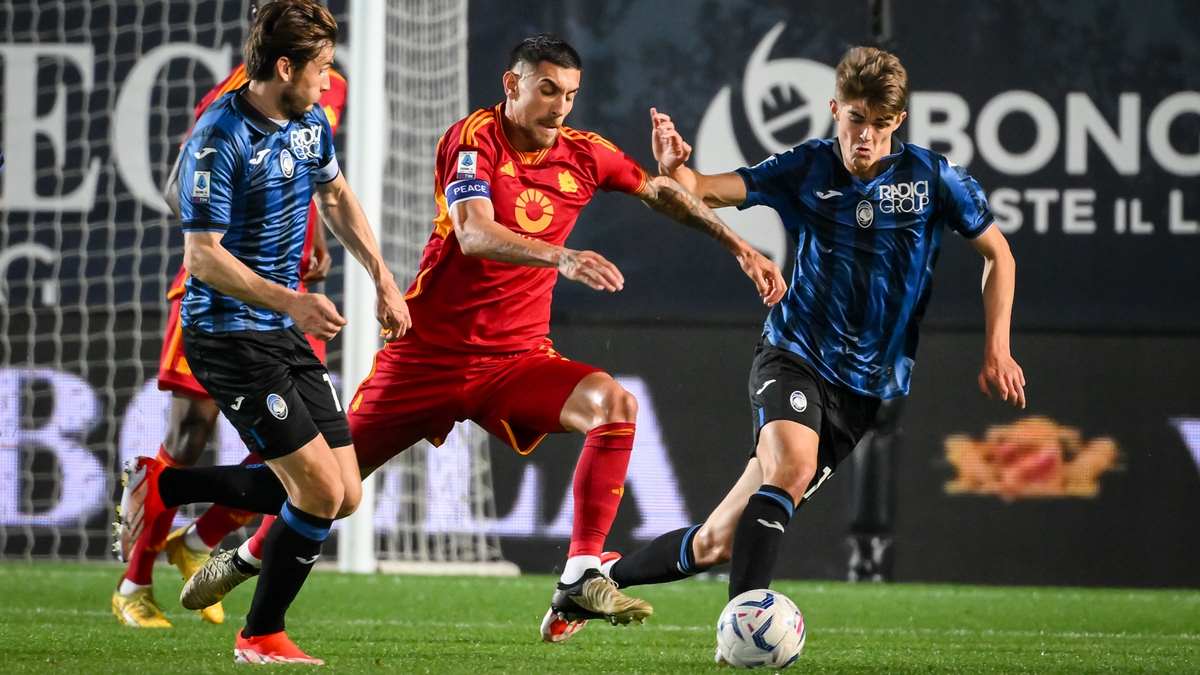 Soi Kèo AS Roma Vs Atalanta 01h45 19/04/2026 - Vòng 33 VĐQG Ý Serie A 3 Atalanta có phần lép vế về phong độ với AS Roma