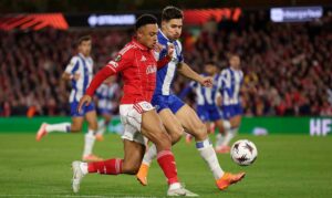 Soi Kèo Nottingham Forest Vs FC Porto 02h00 17/04/2026 - Tứ Kết Europa League 8 Cả hai đội đều có những thiếu vắng đáng tiếc