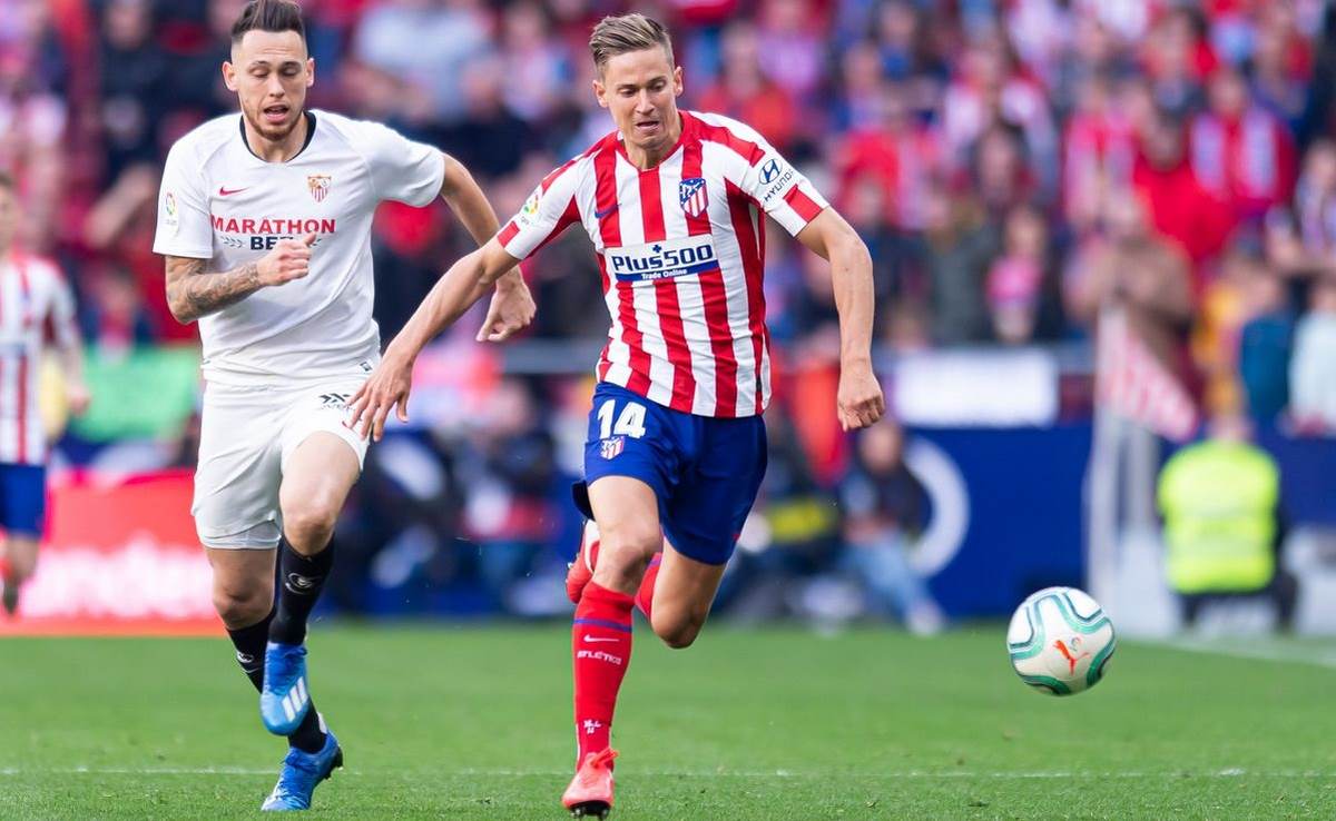 Soi Kèo Sevilla Vs Atletico Madrid 02h00 12/04 - Vòng 31 La Liga 2025/26 1 Sevilla đang có phong độ thảm hại