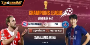 Soi Kèo Bayern Munich Vs Paris Saint Germain 02h00 Ngày 07/05 - Bán Kết Lượt Về Cúp C1 6 bayern-munich-vs-paris-saint-germain-bds-7-5