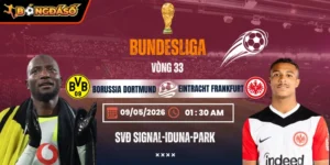 Soi Kèo Borussia Dortmund Vs Eintracht Frankfurt 01h30 09/05 - Vòng 33 Bundesliga 5 borussia-dortmund-vs-eintracht-frankfurt-bds-9-5