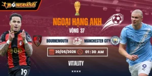 Soi Kèo Bournemouth Vs Manchester City 01h30 20/05 - Vòng 37 Ngoại Hạng Anh 6 bournemouth-vs-manchester-city-bds-20-5 (1)