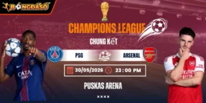 Soi Kèo PSG Vs Arsenal 23h00 Ngày 30/05 - Chung Kết Champions League 3 psg-vs-arsenal-bds-30-5