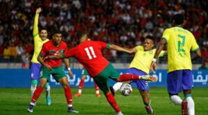 Soi Kèo Brazil Vs Ma-rốc 05h00 Ngày 14/06 - Bảng C World Cup 2026 3 Ma-rốc đang cho thấy phong độ ấn tượng hơn Brazil