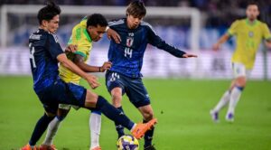 Soi Kèo Brazil Vs Nhật Bản 00h00 Ngày 30/06 - Vòng 32 Đội World Cup 2026 7 Cả Brazil và Nhật Bản đều khẳng định đẳng cấp tại WC 2026