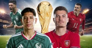 Soi Kèo CH Séc Vs Mexico 08h00 Ngày 25/06 - Bảng A World Cup 2026 1 Cả CH Séc và Mexico đều có được đội hình tối ưu