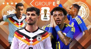 Soi Kèo Đức Vs Curacao 00h00 Ngày 15/06 - Bảng E World Cup 2026 2 Dự kiến các cầu thủ ra sân của Đức và Curacao