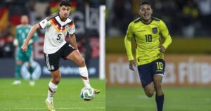 Soi Kèo Ecuador Vs Đức 03h00 Ngày 20/06 - Bảng E World Cup 2026 10 Đức và Ecuador có phong độ trải ngược tại WC 2026