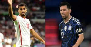 Soi Kèo Jordan Vs Argentina 09h00 Ngày 28/06 - Bảng J World Cup 2026 8 Argentina nhiều khả năng thi đấu với đội hình phụ