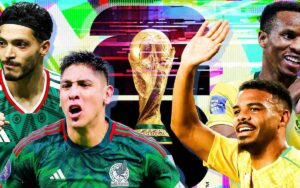 Soi Kèo Mexico Vs Nam Phi 02h00 12/06 - VCK World Cup 2026 5 Đội tuyển Mexico có sự chuẩn bị ấn tượng hơn cho WC 2026