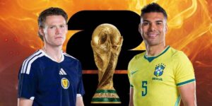 Soi Kèo Scotland Vs Brazil 05h00 Ngày 25/06 - Bảng C World Cup 2026 2 Brazil dần lấy lại phong độ trong khi Scotland còn nguyên hy vọng đi tiếp