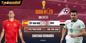 Soi Kèo Tây Ban Nha Vs Iraq 02h00 Ngày 05/06 - Giao Hữu Quốc Tế 9 tay-ban-nha-vs-iraq-bds-05-6