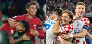 Soi Kèo Bồ Đào Nha Vs Croatia 06h00 Ngày 03/07 - Vòng 32 Đội World Cup 2026 1 Cả Bồ Đào Nha và Croatia đều chưa thi đấu tốt tại vòng bảng