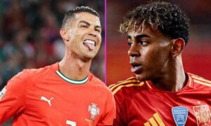 Soi Kèo Bồ Đào Nha Vs Tây Ban Nha 02h00 Ngày 07/07 - Vòng 1/8 World Cup 2026 3 Tây Ban Nha đang thi đấu cực hay khi vào vòng trong