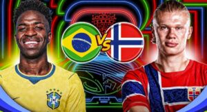 Soi Kèo Brazil Vs Na Uy 03h00 Ngày 06/07 - Vòng 1/8 World Cup 2026 4 Hai đội bóng đều có màn trình diễn ấn tượng tại vòng knock-out