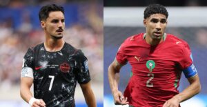 Soi Kèo Canada Vs Ma-Rốc 00h00 Ngày 05/07 - Vòng 1/8 World Cup 2026 7 Ma-rốc được đánh giá cao hơn trên bảng kèo