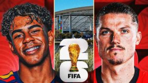 Soi Kèo Tây Ban Nha Vs Áo 02h00 Ngày 03/07 - Vòng 32 Đội World Cup 2026 3 Tây Ban Nha kết thúc vòng bảng với ngôi vị đầu bảng