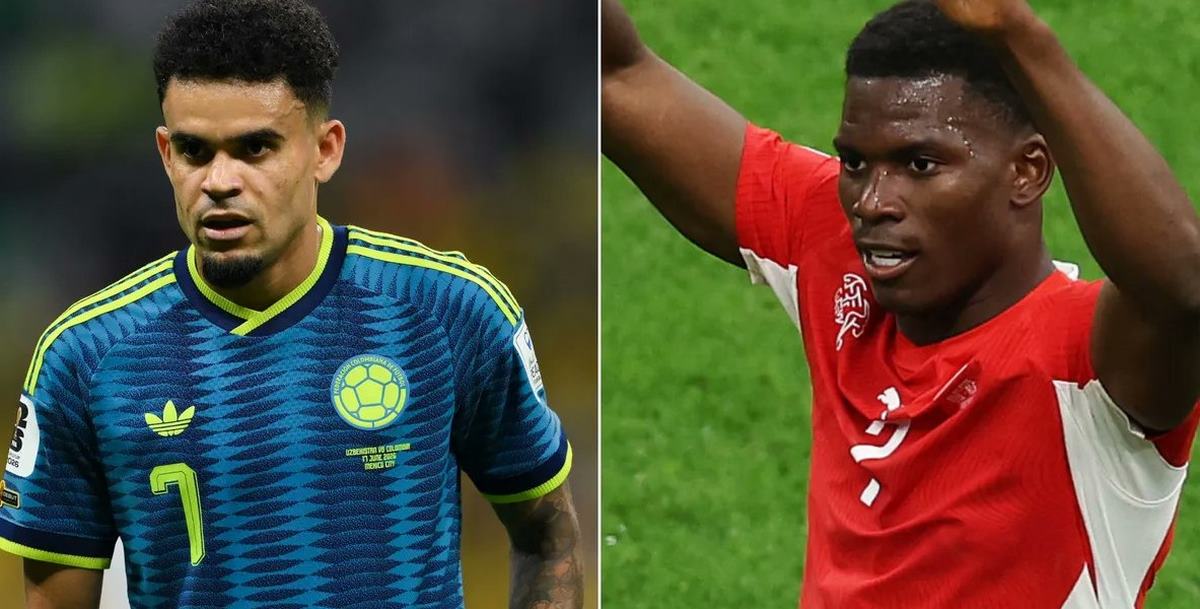 Soi Kèo Thụy Sĩ Vs Colombia 03h00 Ngày 08/07 - Vòng 1/8 World Cup 2026 1 Colombia đang có hành trình World Cup ấn tượng