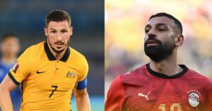 Soi Kèo Úc Vs Ai Cập 01h00 Ngày 04/07 - Vòng 32 Đội World Cup 2026 10 Cả Úc và Ai Cập đều có được đội hình ra sân mạnh nhất