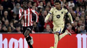 Soi Kèo Barcelona Vs Athletic Bilbao 02h00 Ngày 28/08 - Vòng 2 La Liga 2026/2027 3 Barcelona có phong độ huỷ diệt đối đầu Bilbao thi đấu bệ rạc