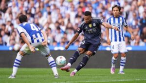 Soi Kèo Real Madrid Vs Real Sociedad 02h00 Ngày 27/08 - Đá Bù Vòng 1 La Liga 2026/2027 4 Real Madrid nhỉnh hơn về phong độ hiện tại
